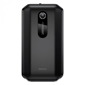 Baseus Super Energy Car Jump Starter 10000mAh, 1000A, USB (black)