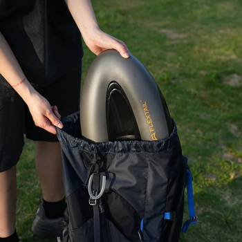 Flextail Evo SUP Pump Pro Portable SUP Pump (Gray)