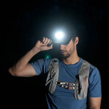 Flextail Tiny Helio 700Z Headlamp (Orange)