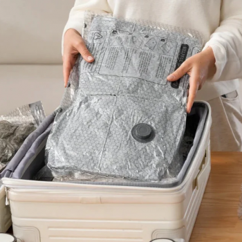FLEXTAIL NANO BAG Vacuum Bag Set