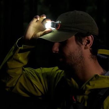 Flextail Tiny Helio 700Z Headlamp (Orange)
