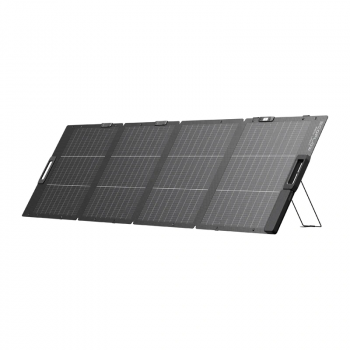 EcoFlow 220W Lightweight, Portable Solar Panel