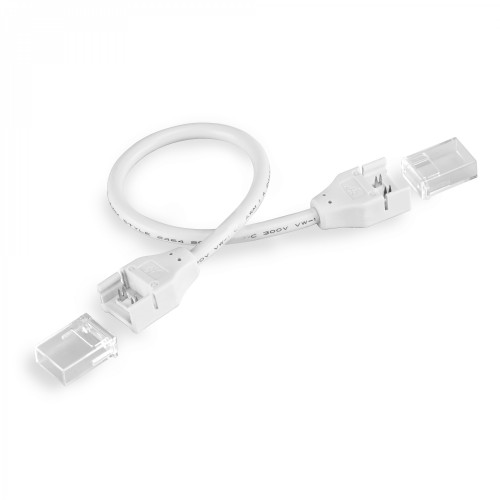 LED strip flexible interconnector VIDEX VL-LST-CB65-FC05 – Safe connection of strip sections at any angle without wire soldering