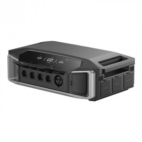Portable EcoFlow DELTA Pro Ultra inverter
