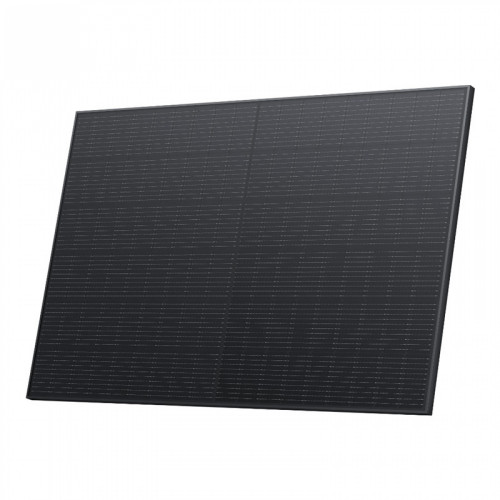 Photovoltaic panel set 2x EcoFlow 400W (rigid structure)