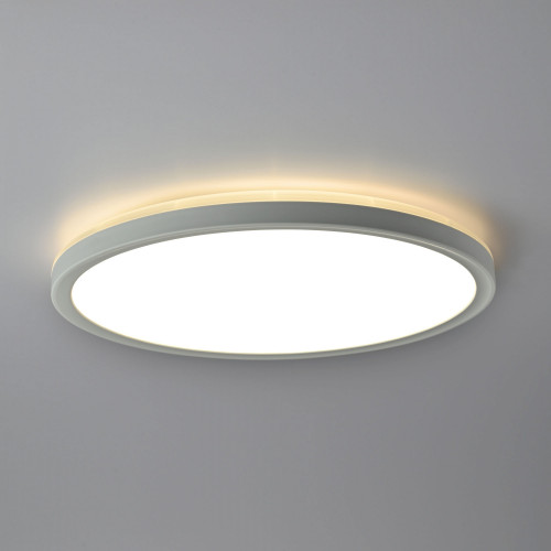 Iekštelpu gaismeklis LED 18W, 1800Lm 4000K, VIDEX VL-DL3R-184W IP20 (neitrāli balta gaisma), balta