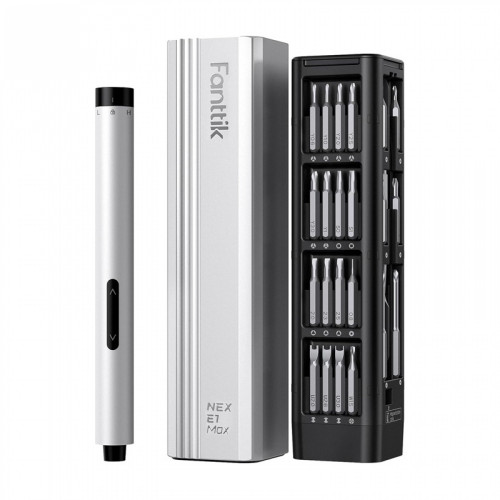 Fanttik E1 Max 3.7V(silver) electric screwdriver set