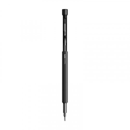 Pocket precision screwdriver and fountain pen 5-in-1 HOTO QWLSD013 (black)