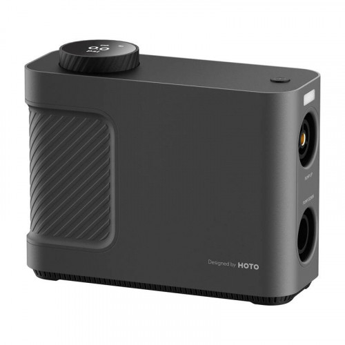 Portable compressor, pump HOTO QWCQB002 (3x 2500 mAh, 150 PSI, 350 L, 12V)