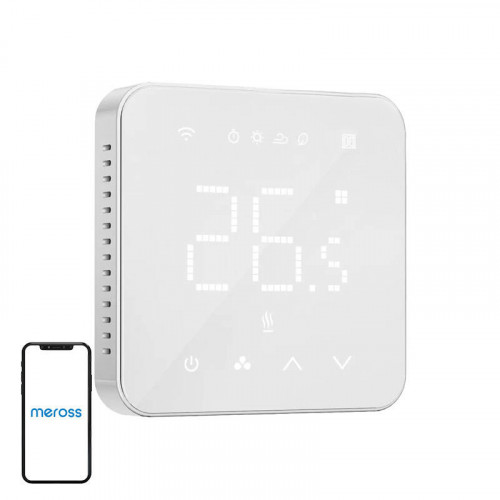 Smart Wi-Fi Thermostat Meross MTS200HK(EU) (HomeKit)