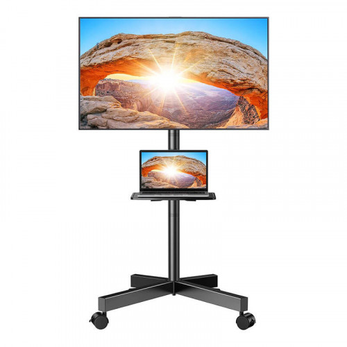 Perlegear 23-60" TV Cart PGTVMC06