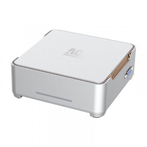 MINI PC AceMagic GK3 plus Intel N95 16GB RAM+512GB dark grey