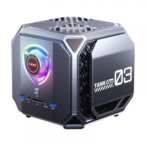 MINI PC AceMagic M1ACore i7 12700H+RTX3070 16GB RAM+1T dark grey