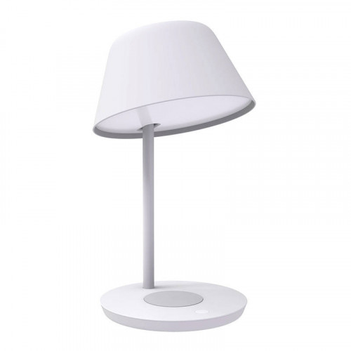 Yeelight Staria smart desk lamp - nightlight LED 20W, with inductive charging 10W, Smart Yeelight Staria Bedside Lamp, YLCT03YL