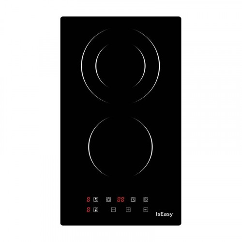 isEasy LT2V-15 Two-Zones electric ceramic stove