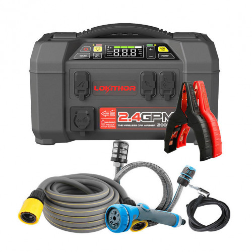 Powerbank / Jump starter 5in1 Lokithor AW401