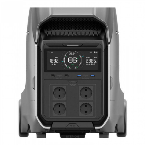 EcoFlow DELTA Pro 3 Portable Power Station