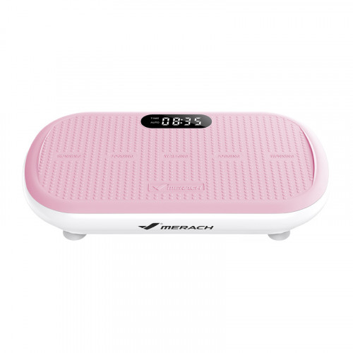 MERACH vibration platform MR-2440P1-EU (pink)