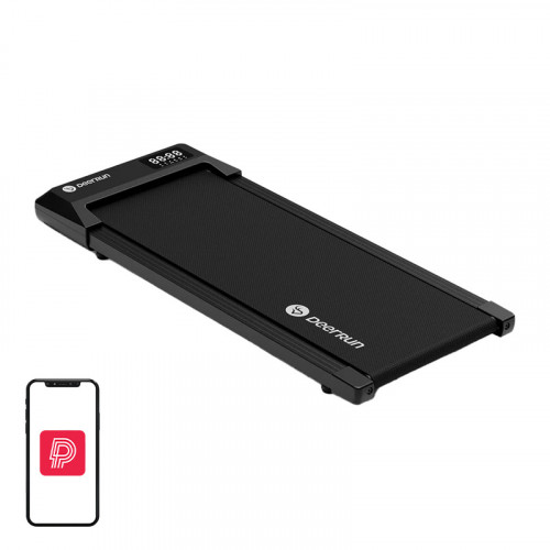 DeerRun Q1 Plus Electric Treadmill (Gray)