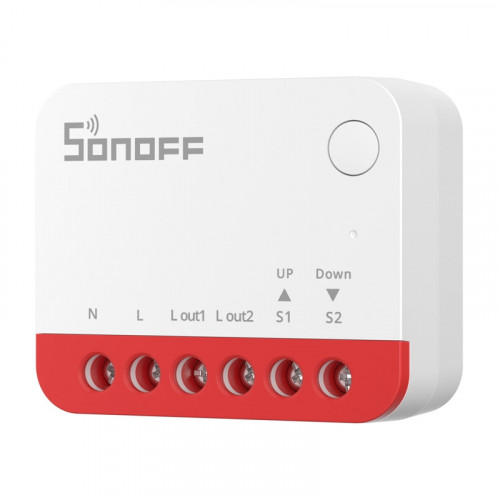 Sonoff MINI-ZBRBS smart ZigBee mini switch