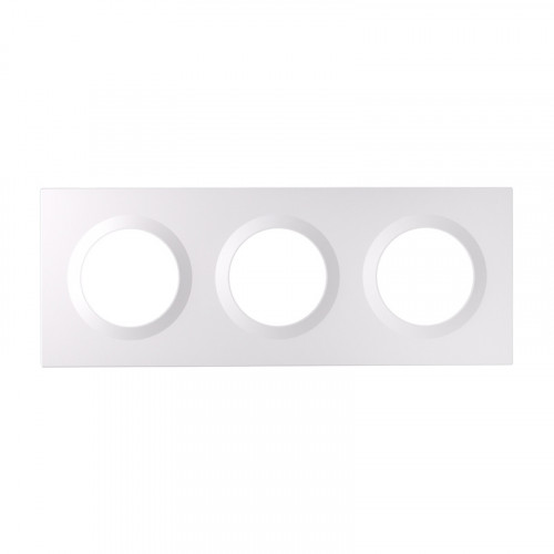 Frame for Orb switch triple SONOFF EF3G