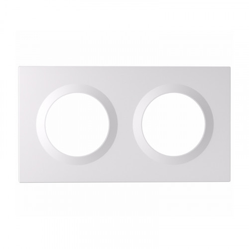 Frame for Orb switch double SONOFF EF2G