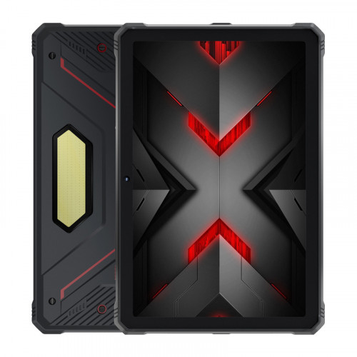 Tablet HOTWAV R9 Pro RED - RAM/ROM 6/256GB +SD memory, 11'', dual SIM, Android 14, battery 20080 mAh, IP68, flashlight 350lm