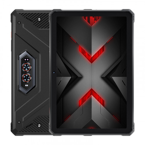 Tablet HOTWAV R9 Ultra 5G BLACK - RAM/ROM 8/512GB +SD memory, 11'', dual SIM, Android 15, battery 20080 mAh, IP68, flashlight 350lm 