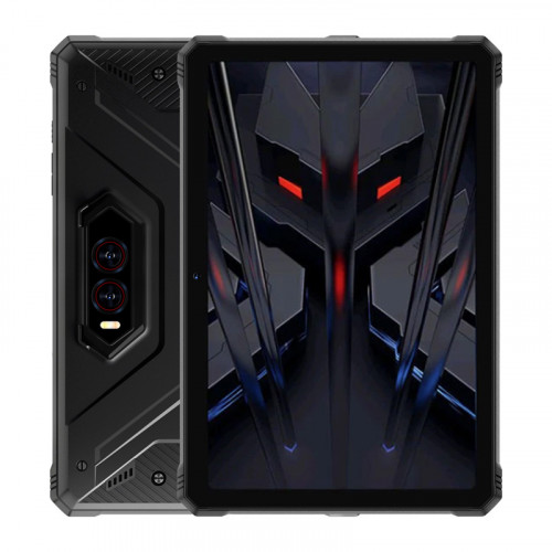 Tablet HOTWAV R9 Plus BLACK - RAM/ROM 8/512GB +SD memory, 11'', dual SIM, Android 14, battery 20080 mAh, IP68, flashlight 350lm