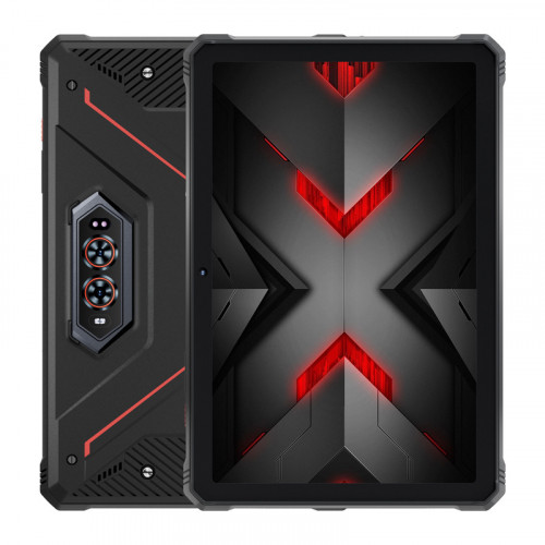 Tablet HOTWAV R9 Ultra 5G RED - RAM/ROM 8/512GB +SD memory, 11'', dual SIM, Android 15, battery 20080 mAh, IP68, flashlight 350lm 