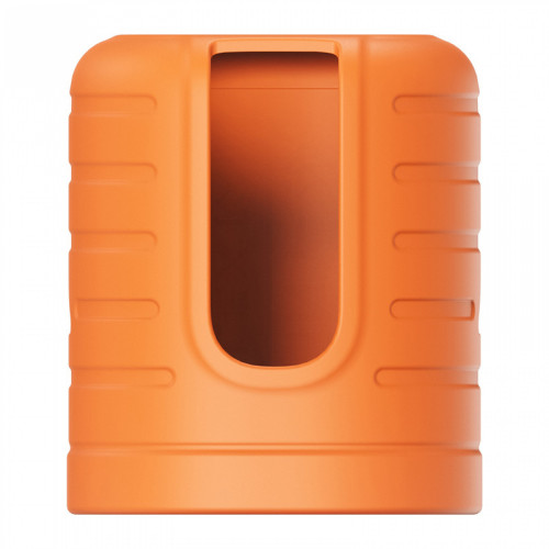 Protective case for camping pump Flextail Tiny Pump 2X (orange), FLEXTAIL Cover Tiny 2x-O – practical and durable tourist accessory