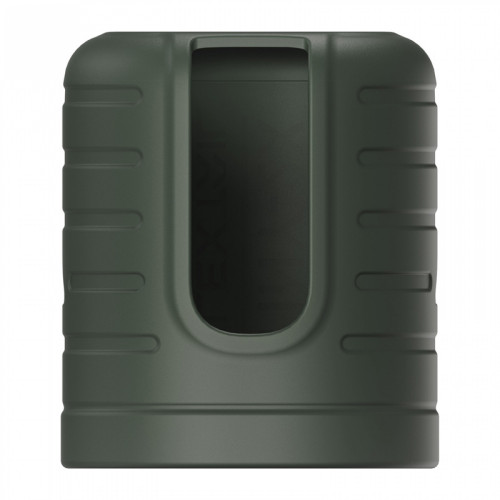 Protective case for camping pump Flextail Tiny Pump 2X (green), FLEXTAIL Cover Tiny 2x-G – practical and durable tourist accessory