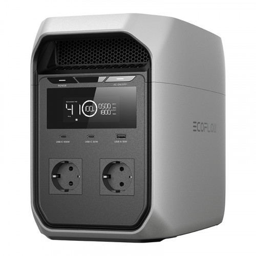 EcoFlow Delta 3 Classic 1kWh Power Station