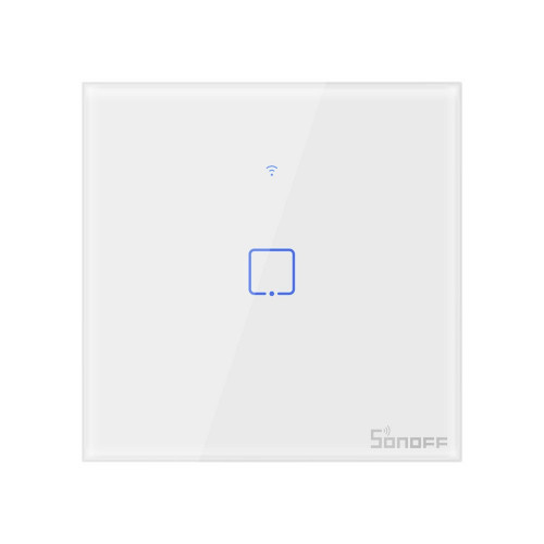 Smart Switch WiFi Sonoff T0 EU TX (1-channel)