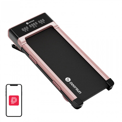 DeerRun Z10 Electric Treadmill (Pink)