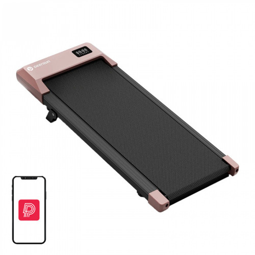 DeerRun Q2 Urban Plus Electric Treadmill (Pink)