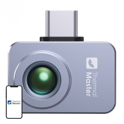 THERMAL MASTER P2 Pro USB-C Mini Thermal Camera