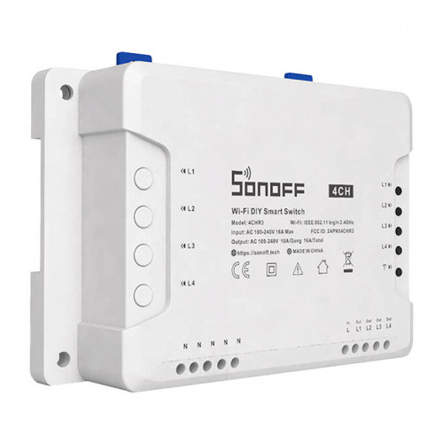 SONOFF WiFi Smart Switch 4CHR3