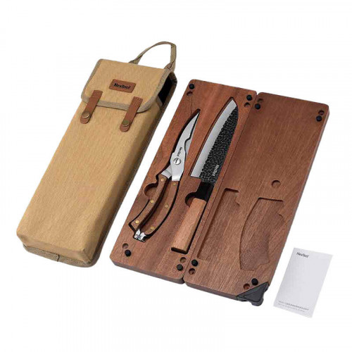 NexTool outdoor chef set NE20171