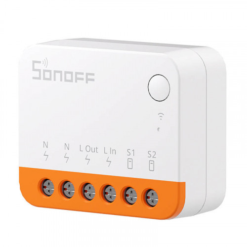 Smart switch WiFi Sonoff MINIR4