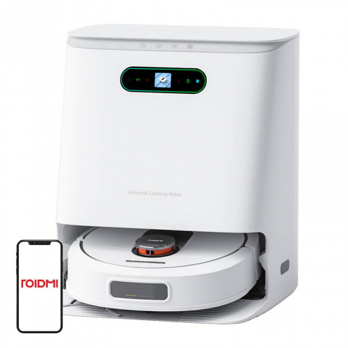 Robot vacuum cleaner robot  Roidmi EVA 2023