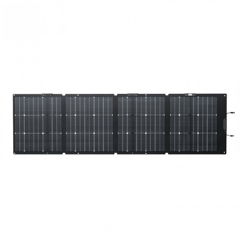 EcoFlow 220W NextGen bifacial photovoltaic panel