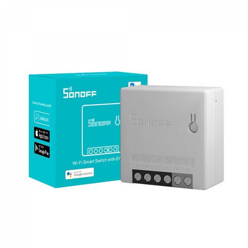 Smart WiFi Switch Sonoff MINI R2