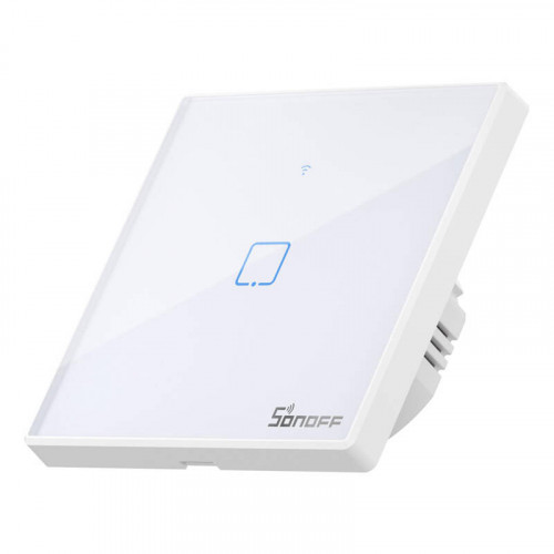 Smart Switch WiFi + RF 433 Sonoff T2 EU TX (1-channel) updated