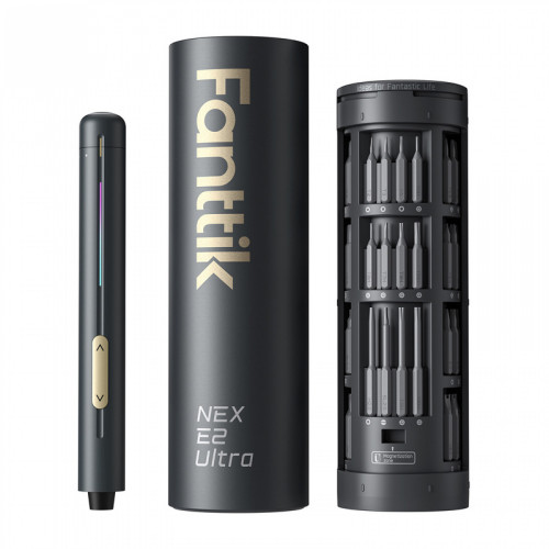 Fanttik E2 Ultra Mini precision electric screwdriver