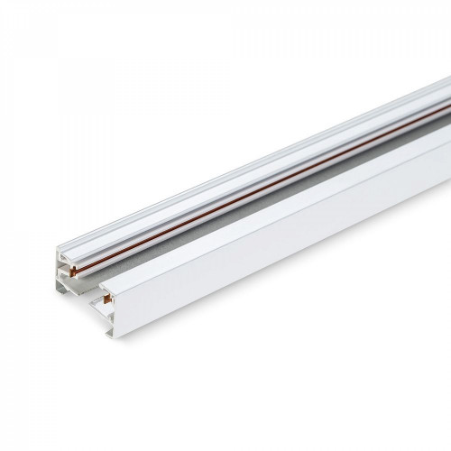 1-Phase Busbar VIDEX 3m White VLE-TRF003-W