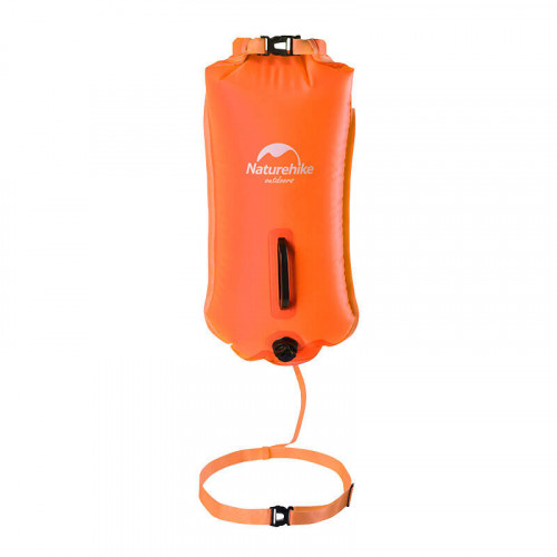 Naturehike 18L Inflatable Waterproof Bag NH17S001-G (orange)