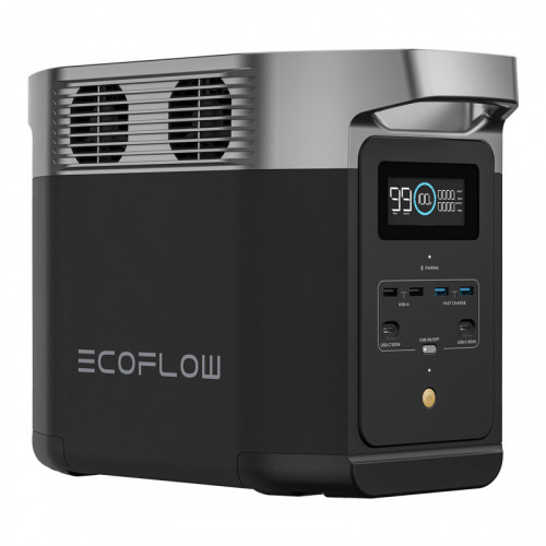 Portable power station EcoFlow Delta 2