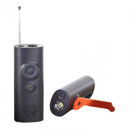 Leiyin Lite Emergency Radio + Flashlight NE20236 