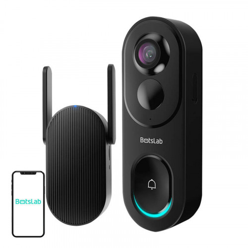 Video Doorbell Botslab 2 R810 5MP
